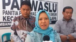 Panwascam Talang Kelapa Buka Pendaftaran Pengawas TPS