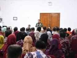 Pj Bupati Banyuasin Gaungkan Sholawat Busyro