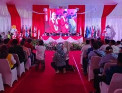 KPU Banyuasin Tetapkan Nomor Paslon Pilkada 2024