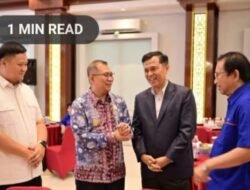 Sekda Banyuasin, Hadiri Launching FK UIGM Palembang