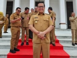 Pj Bupati Banyuasin Laksanakan Amanat Presiden