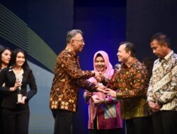 Pemprov Sumsel Borong Tiga Penghargaan Sekaligus Pada Ajang Bhumandala Award Tahun 2024