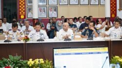 Kejar Target Pertumbuhan Ekonomi  8 Persen, Wamen Investasi dan Hilirisasi/BKPM RI Gelar Rapat Konsolidasi Bersama Pj Gubernur Sumsel 