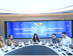 Hadapi Tantangan, Menkomdigi Serukan Kekompakan Industri Penyiaran
