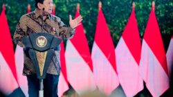 Prabowo Buka Rakornas Pemerintah Pusat dan Daerah Tahun 2024 di Sentul