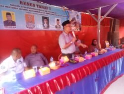 DPRD Sumsel Dapil III Serap Aspirasi Tahap I Tahun 2024