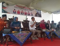 Reses DPRD Sumsel Dapil 8 Tampung Aspirasi Daerah Pemilihan