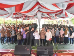 Anggota Dewan Dapil IX MUBA Serap Aspirasi Tahap I