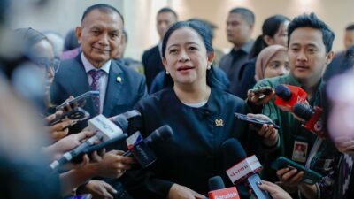Puan Minta Pemerintah Perbaiki Regulasi Pinjol