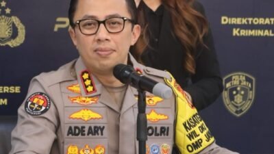 Polda Metro Jaya Kerahkan 1.500 Personel untuk Amankan Perayaan Tahun Baru 2025 di Jakarta