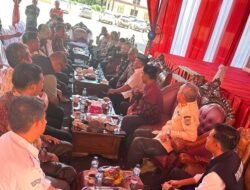 Ajakan Paslon Muratara, Jaga Kedamaian Pasca Rekapitulasi Hasil Pilkada