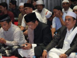 Malam Muhasabah Tahun Baru 2025 di Masjid Istiqlal: Sujud Syukur dan Doa Menggapai Ridha Allah SWT