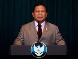 Presiden Prabowo Tegaskan Komitmen Transformasi Indonesia