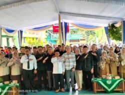 DPRD Sumsel Dapil II Kota Palembang Reses Tahap II Tahun 2025