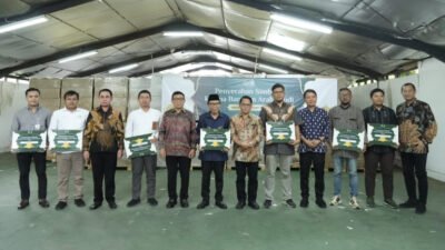 Jelang Ramadan, Kemenag Mulai Distribusikan Kurma dari Kerajaan Arab Saudi, Ada 6 Lembaga Mitra Ikut Bantu