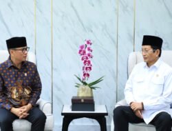 Momentum Ramadan, Menteri Agama & Menteri Desa bahas program ini