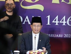 1 Ramadan 1446 H/2025 M Sabtu, 1 Maret 2025, Alhamdulillah besok puasa ramadan, Pesan Menag Umat Islam jalankan ibadah puasa penuh kekhusyukan