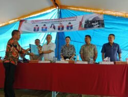 Reses : DPRD Sumsel Dapil X Serap Aspirasi Tahap II