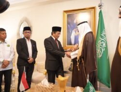 Menag Sampaikan Asa Masyarakat Indonesia Kepada Pemerintah Arab Saudi Terkait Kebijakan Penyelenggaraan Ibadah Haji