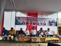Reses DPRD Sumsel Dapil 8 Serap Aspirasi Tahap II