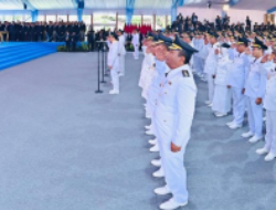 Serentak, Presiden Prabowo Lantik Para Kepala Daerah di Istana Kepresidenan Jakarta