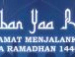 SALAM REDAKSI : Ramadan jadi momen refleksi dan perbaikan diri umat Islam, berbahagialah..