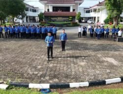 Ini Pesan Terakhir PJ Bupati Banyuasin