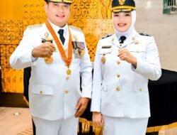 Askolani – Netta Pimpin Banyuasin Periode 2025-2030