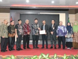 Erwin Buka Sosialisasi Penerimaan Mahasiswa Baru Polsri Kampus Banyuasin