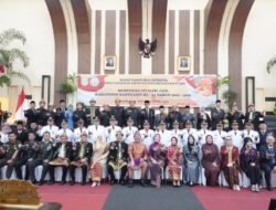 HUT Banyuasin ke-23 Momentum “Gaspol” Pembangunan