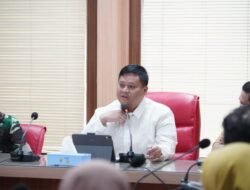 Upaya Pengendalian Inflasi, Pemkab Banyuasin Gelar Rapat