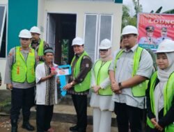 Dr. Askolani Launching Program Optimalisasi Rumah Sehat dan Produktif