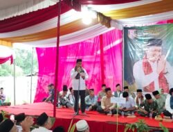 Dr. H. Askolani, SH., MH Safari Ramadhan