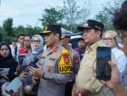 Dr. H. Askolani Cek Kesiapan Tol Palembang – Betung