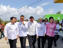 Banyuasin Jadi Pilot Project Gerina