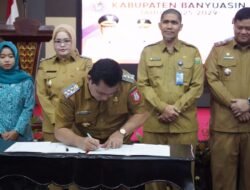 Bupati Banyuasin Dr.H.Askolani Buka Forum Konsultasi Rancangan Awal RPJMD Tahun 2025 – 2029