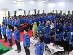 1.996 PPPK Sumsel Dilantik, Pesan Kakanwil: Jaga Kualitas Kinerja dan Jangan Lupakan Jasa Orangtua