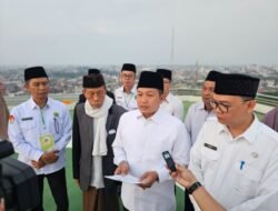 Hasil Rukyatul Hilal, Idul Adha Jatuh Pada Jumat Pertama Juni 2025