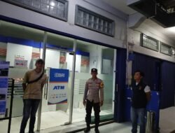 Polsek Talang Ubi Gelar Patroli Ciptakan Situasi Aman dan Kondusif