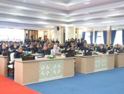 Di HUT Pagar Alam ke-24, Gubernur Herman Deru Tegaskan Pentingnya Jaga Budaya dan Alam