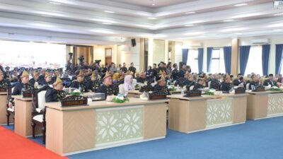 Di HUT Pagar Alam ke-24, Gubernur Herman Deru Tegaskan Pentingnya Jaga Budaya dan Alam