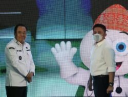 Gubernur Herman Deru Apresiasi RSUD Siti Fatimah Luncurkan Layanan Baru di Usia ke-7