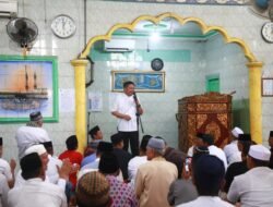 Gubernur Herman Deru Ajak Warga Maknai Tahun Baru Islam dengan Silaturahmi dan Penguatan Iman