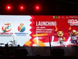 Festival Kitek Nia 2025 dan Launching Porprov, Wagub Cik Ujang: Kuliner dan Olahraga Satukan Masyarakat Sumsel