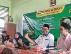 Jejak Nahdlatul Ulama dari Masa ke Masa di Sumsel
