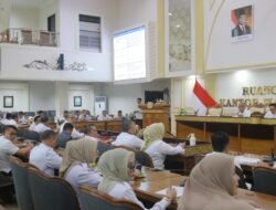 Rapat Persiapan HUT RI, Ratu Dewa Tegaskan OPD untuk Lakukan Pesiapan Matang