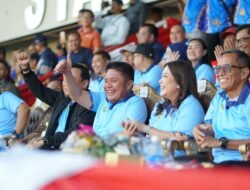 Porprov Korpri 2025 Dibuka, Sumsel Panaskan Mesin Menuju Pornas Korpri Nasional