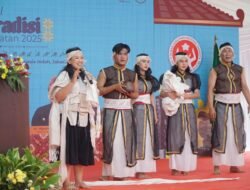 Festival Seni Tradisi Sumsel 2025 Resmi Ditutup, Sekda Edward Candra Dorong Festival Bergilir di Tiap Kabupaten”