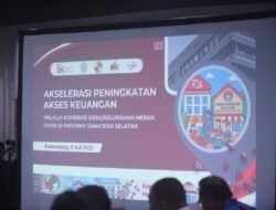 Sekda Edward Candra Buka Rakor Literasi Keuangan, Dorong Peran Koperasi Merah Putih Tingkatkan Ekonomi Desa