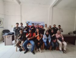 Wardoyo S.I.Kom, Siap Maju Calon Ketua PWI Banyuasin 2025-2028